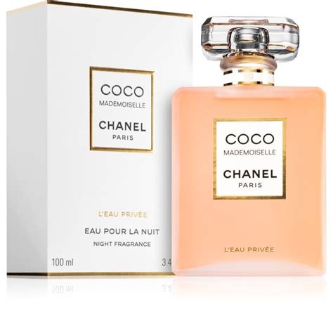 chanel mademoiselle privee